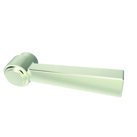 Newport Brass Tank Lever/Faucet Handle in Polished Nickel 2-436-15